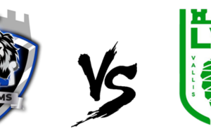 MOUGINS - LVH U17 PACA