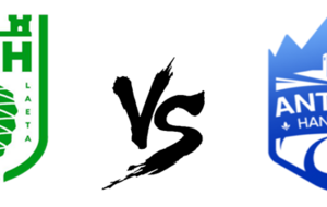 LVH U15 PACA - ANTIBES 