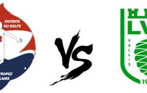 ENT GOLFE - LVH U17 PACA