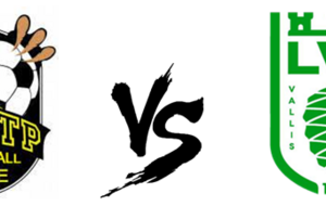 BTP NICE - LVH U17 PACA