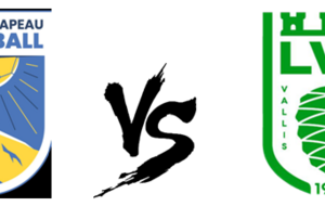 COUDON GAPEAU - LVH U15 VAR