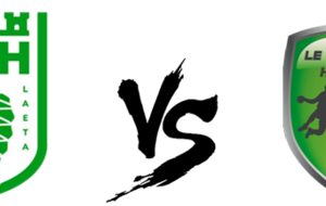 LVH U15 VAR - LE MUY