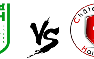 LVH U15 PACA - CHATEAUNEUF