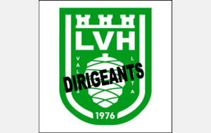 DIRIGEANTS D'EQUIPE