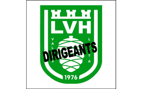 DIRIGEANTS D'EQUIPE