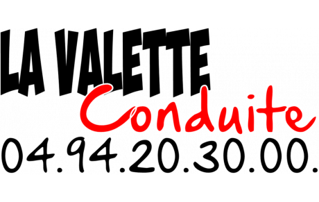 LA VALETTE CONDUITE