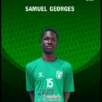 Samuel Georges