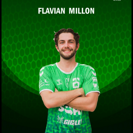 Flavian Millon