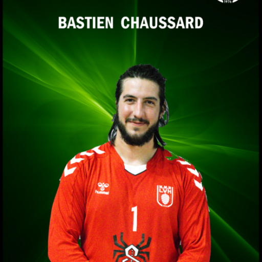 Bastien Chaussard