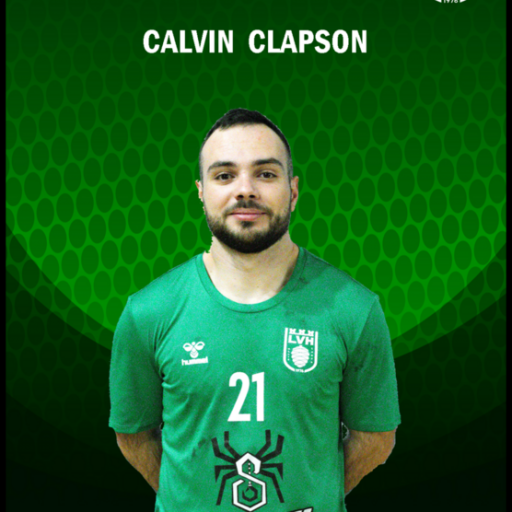 Calvin Clapson