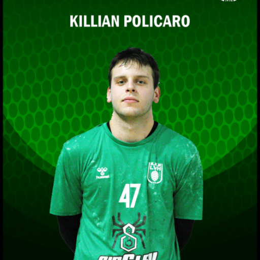 Kyllian Policaro Audval