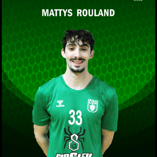 Mathys Rouland