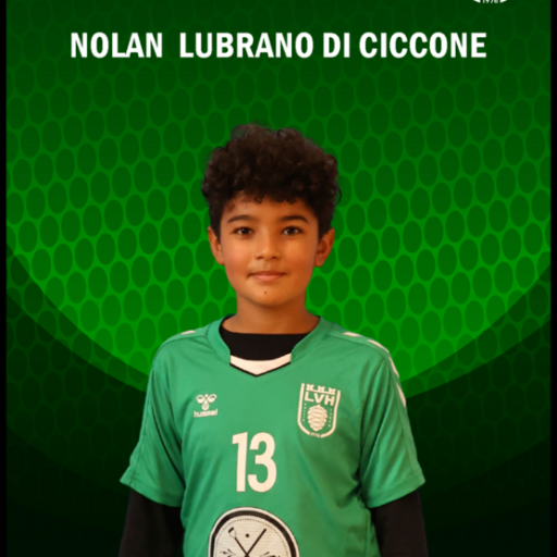 Nolan Lubrano Di Ciccone