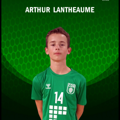 Arthur Lantheaume