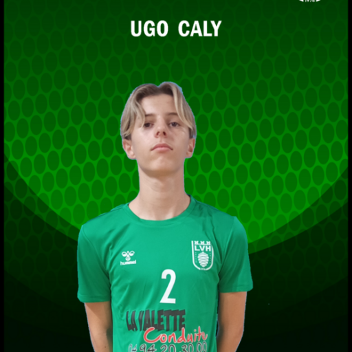 Ugo Caly