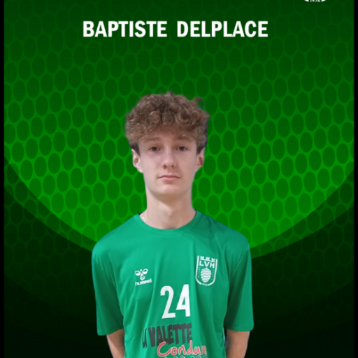 Baptiste Delplace