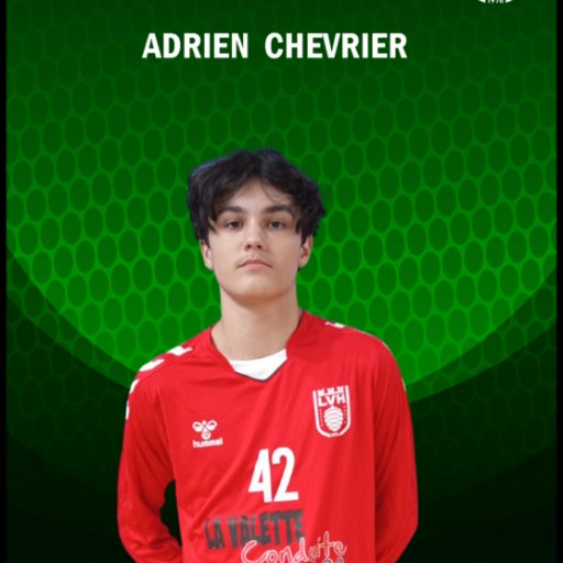 Adrien Chevrier