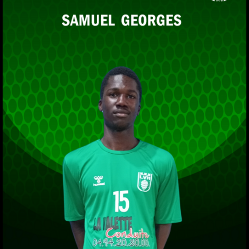 Samuel Georges