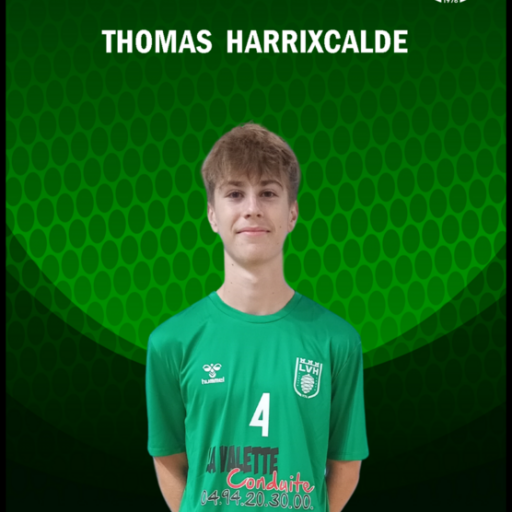 Thomas Harixcalde