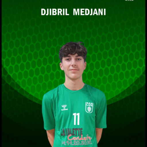 Djibril Medjani