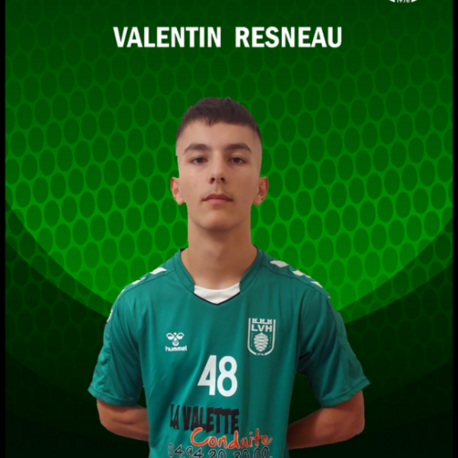 Valentin Resneau