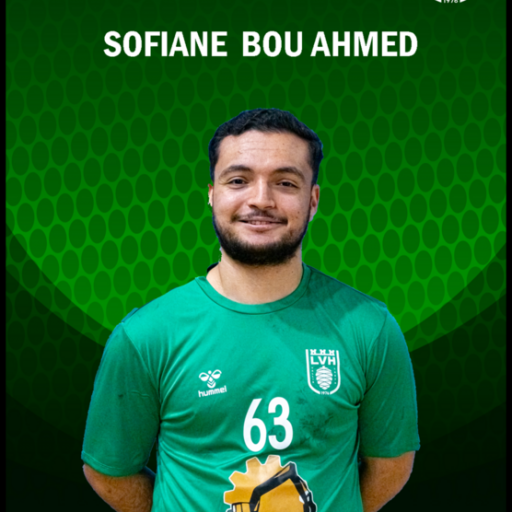 Sofiane Bou Ahmed