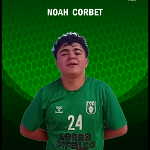 Noah Corbet