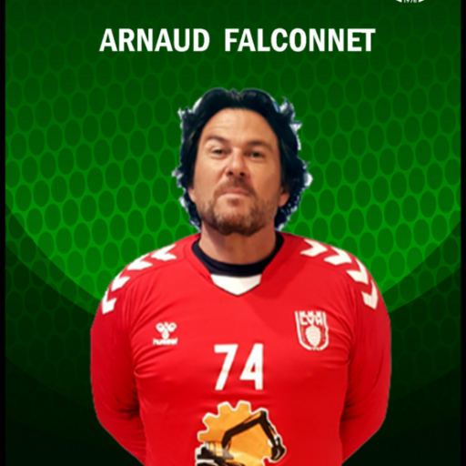 Arnaud Falconnet