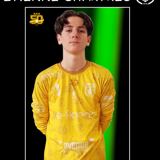 Sacha Etienne Chartres