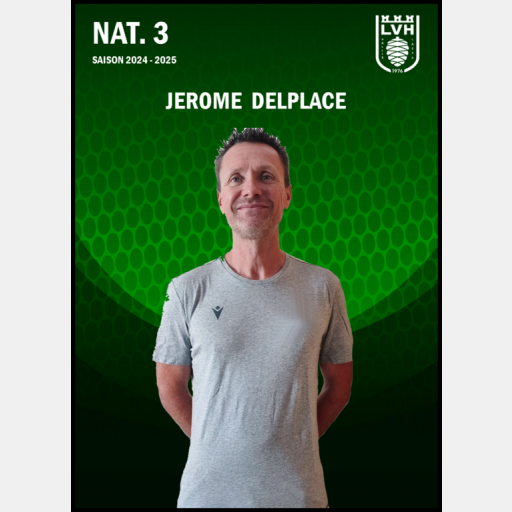 Jérôme Delplace