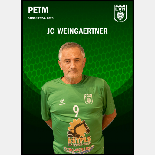 Jean-christophe Weingaertner