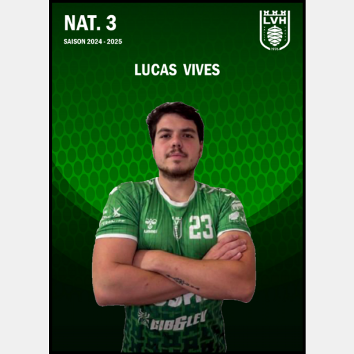 Lucas Vives
